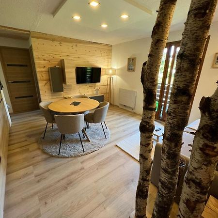 Apartament Le Sapin B19 Megeve - Demi Quartier Zewnętrze zdjęcie