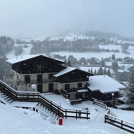 Apartament Le Sapin B19 Megeve - Demi Quartier Zewnętrze zdjęcie