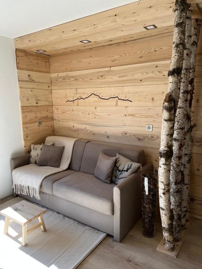 Apartament Le Sapin B19 Megeve - Demi Quartier Zewnętrze zdjęcie