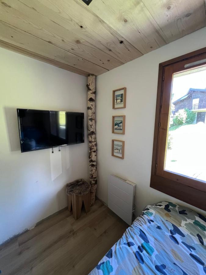 Apartament Le Sapin B19 Megeve - Demi Quartier Zewnętrze zdjęcie