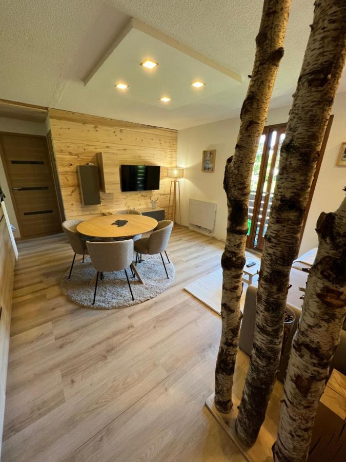 Apartament Le Sapin B19 Megeve - Demi Quartier Zewnętrze zdjęcie