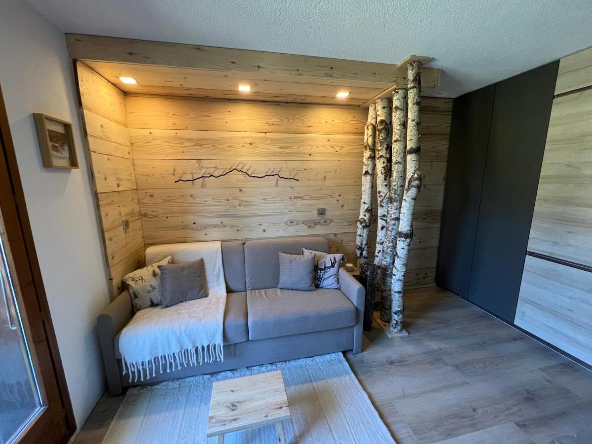 Apartament Le Sapin B19 Megeve - Demi Quartier Zewnętrze zdjęcie