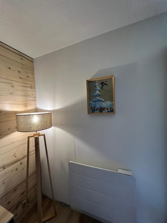 Apartament Le Sapin B19 Megeve - Demi Quartier Zewnętrze zdjęcie