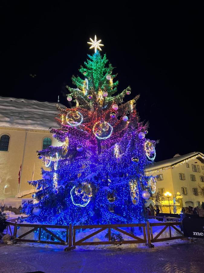 Apartament Le Sapin B19 Megeve - Demi Quartier Zewnętrze zdjęcie