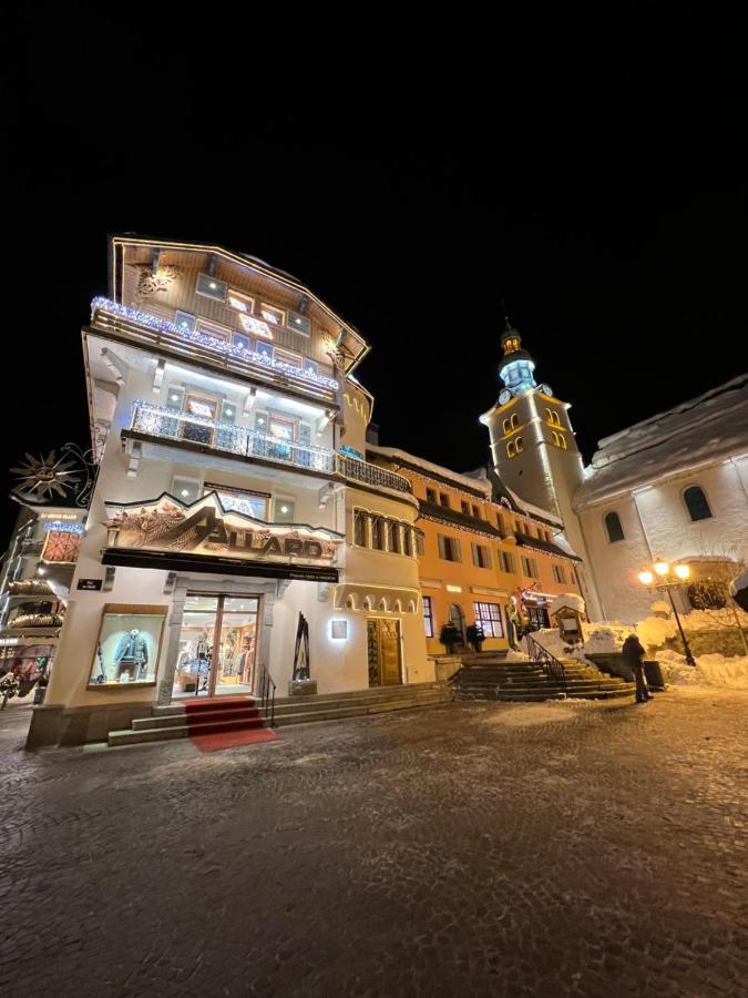 Apartament Le Sapin B19 Megeve - Demi Quartier Zewnętrze zdjęcie