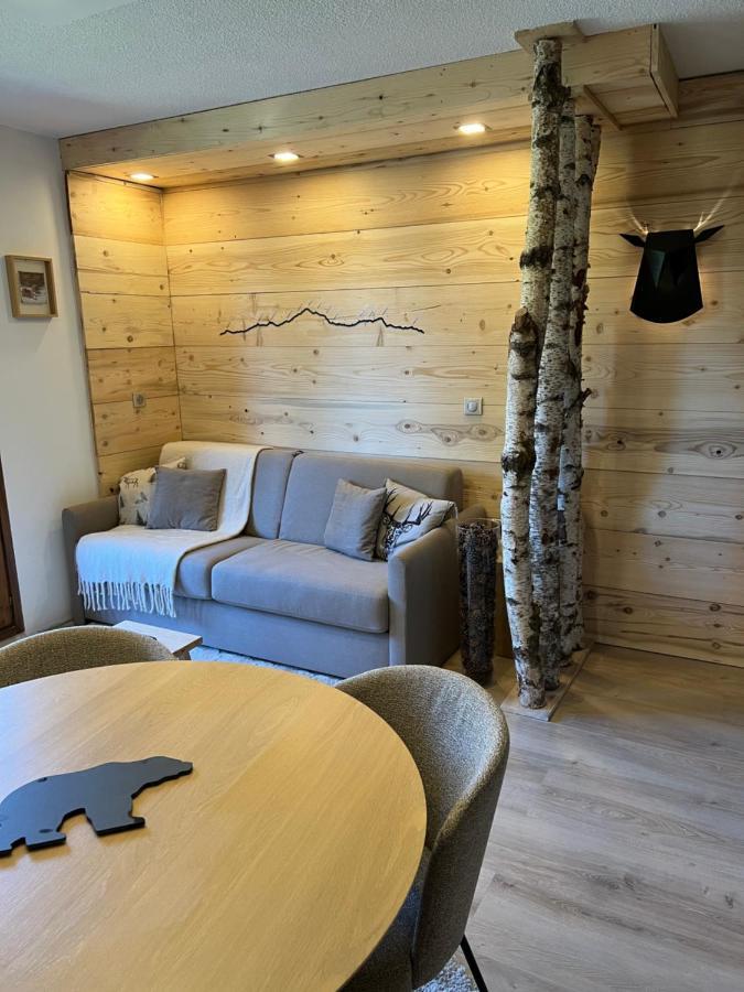 Apartament Le Sapin B19 Megeve - Demi Quartier Zewnętrze zdjęcie