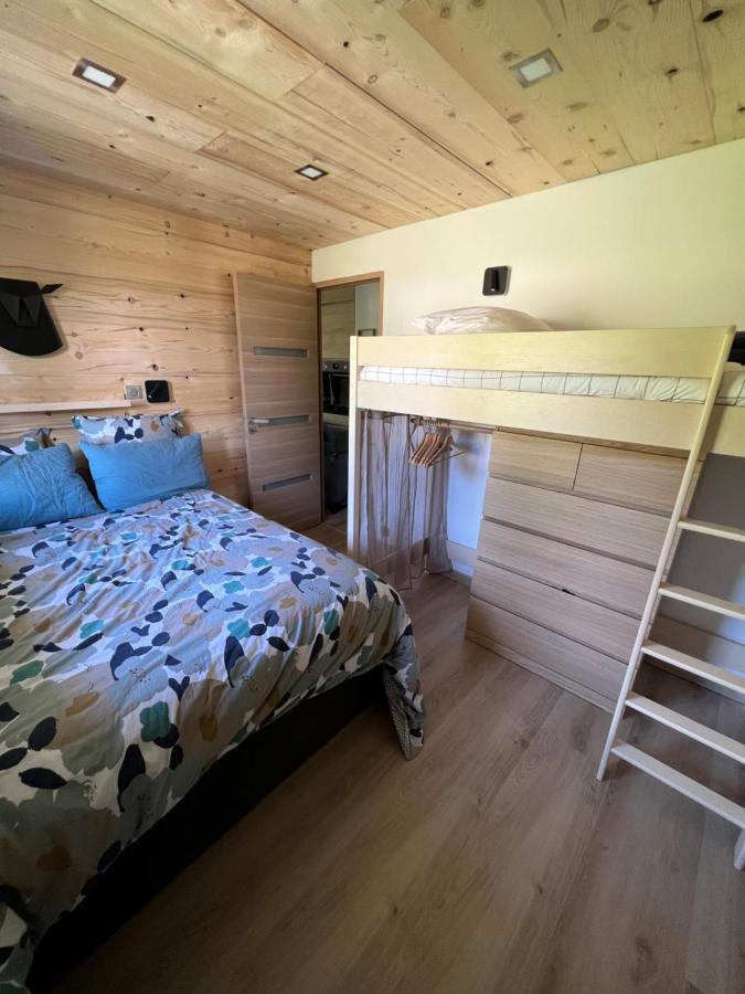 Apartament Le Sapin B19 Megeve - Demi Quartier Zewnętrze zdjęcie
