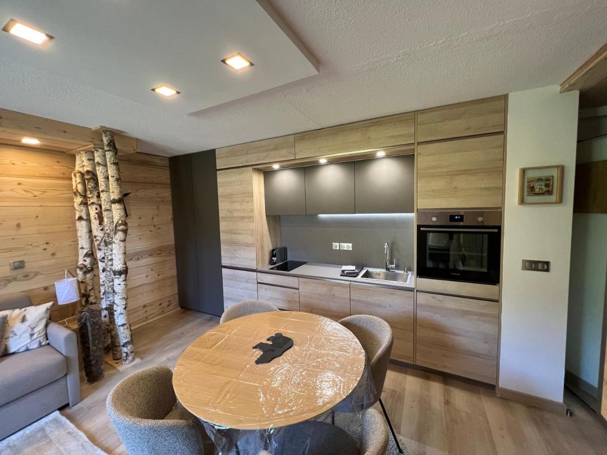 Apartament Le Sapin B19 Megeve - Demi Quartier Zewnętrze zdjęcie