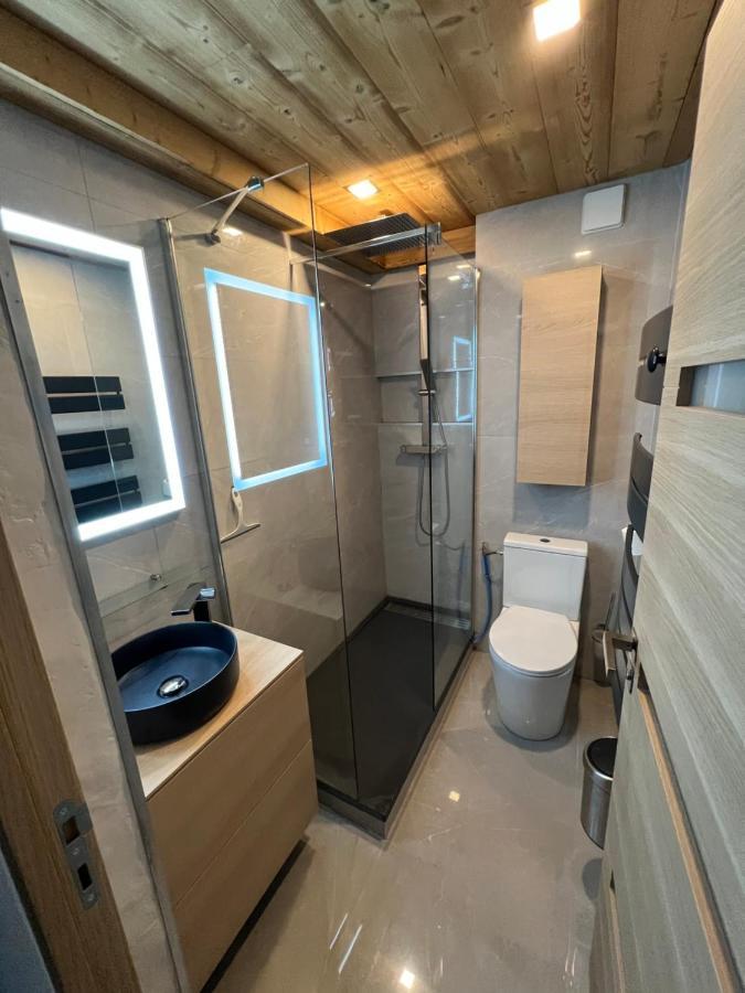Apartament Le Sapin B19 Megeve - Demi Quartier Zewnętrze zdjęcie