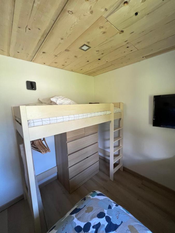 Apartament Le Sapin B19 Megeve - Demi Quartier Zewnętrze zdjęcie