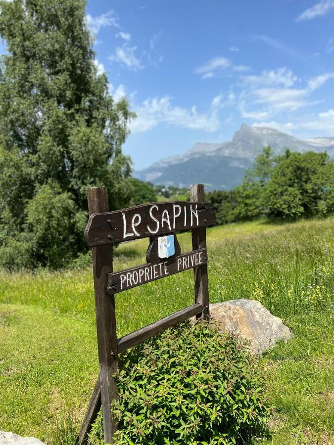 Apartament Le Sapin B19 Megeve - Demi Quartier Zewnętrze zdjęcie